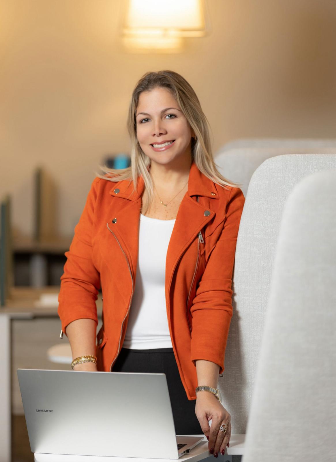Maria Emilia Matute Leanez, New Health Partners