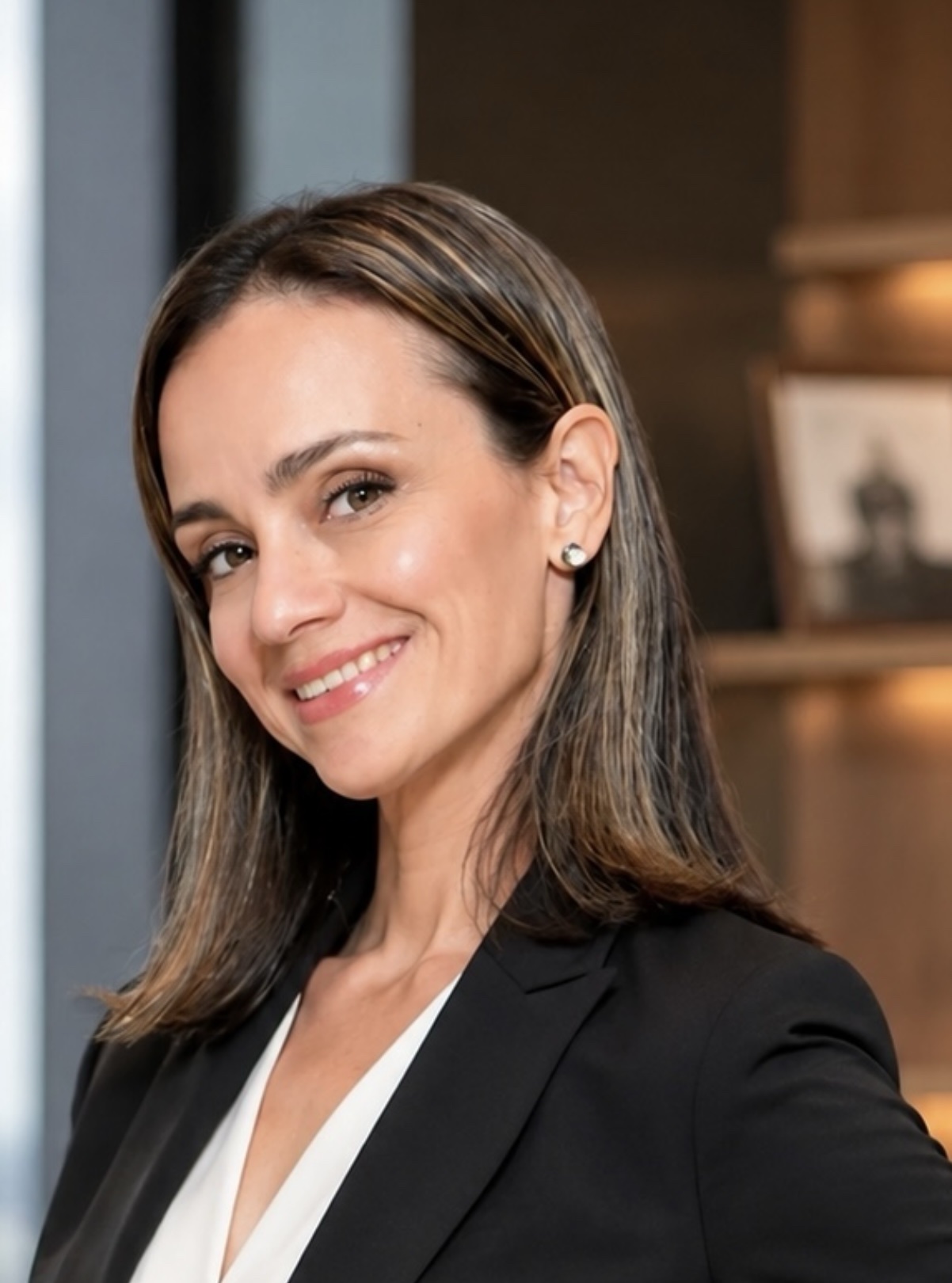 Maria Gabriela Lopez, Sierra Insurance
