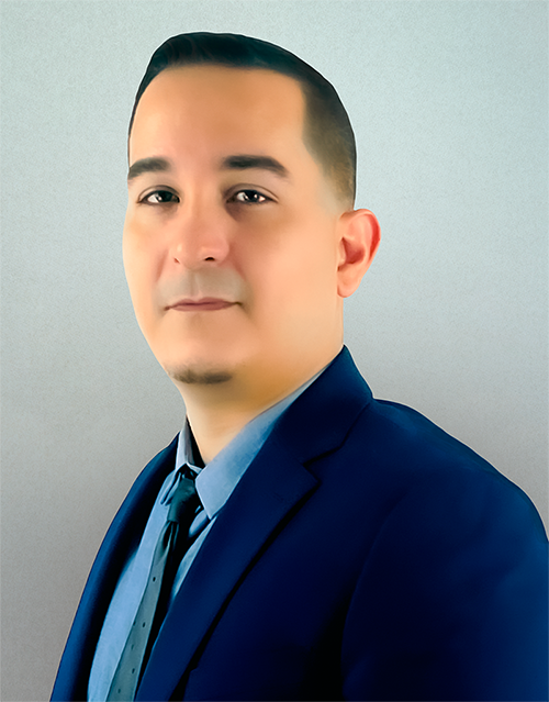 Andres Sierra, Sierra Ins AquiHealth NHP