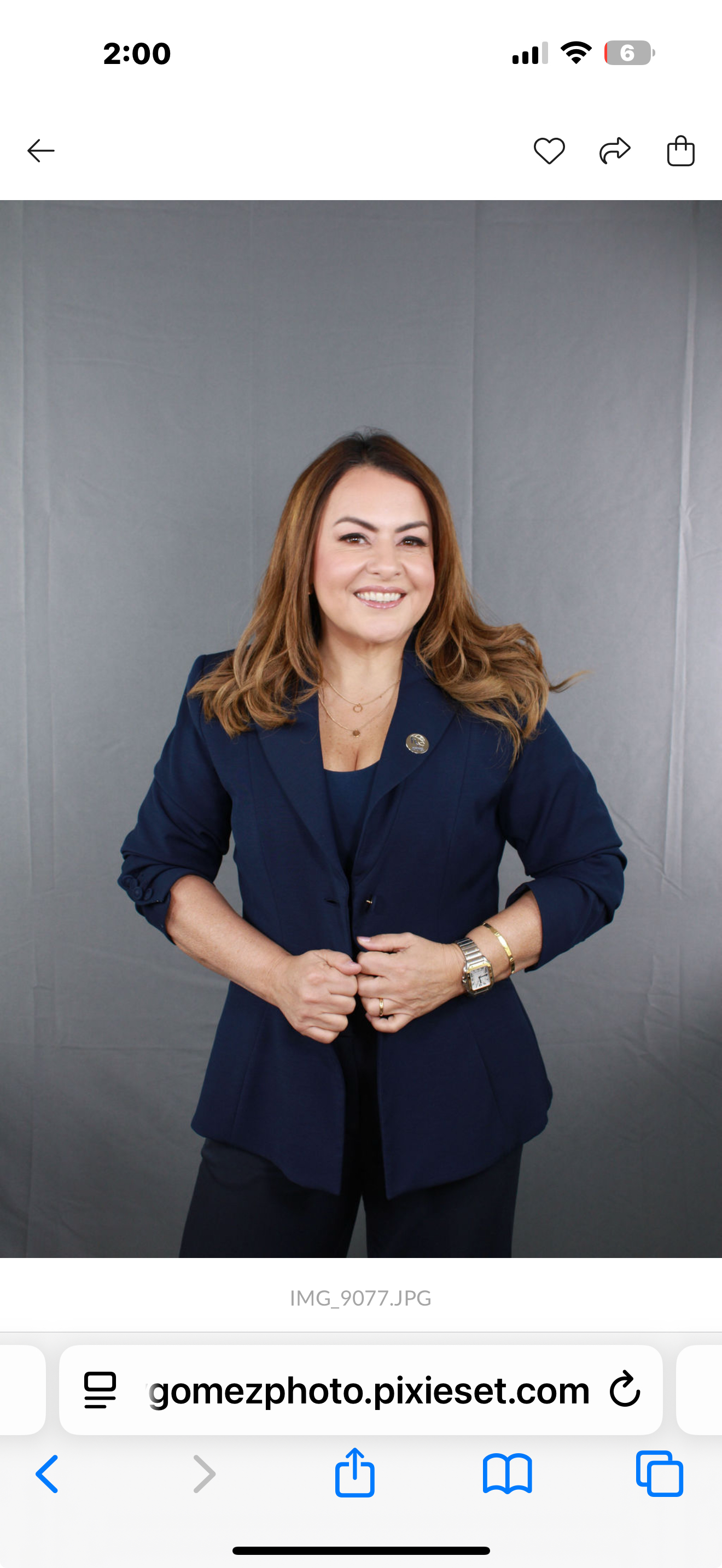 Mildred Lopez, Independent
