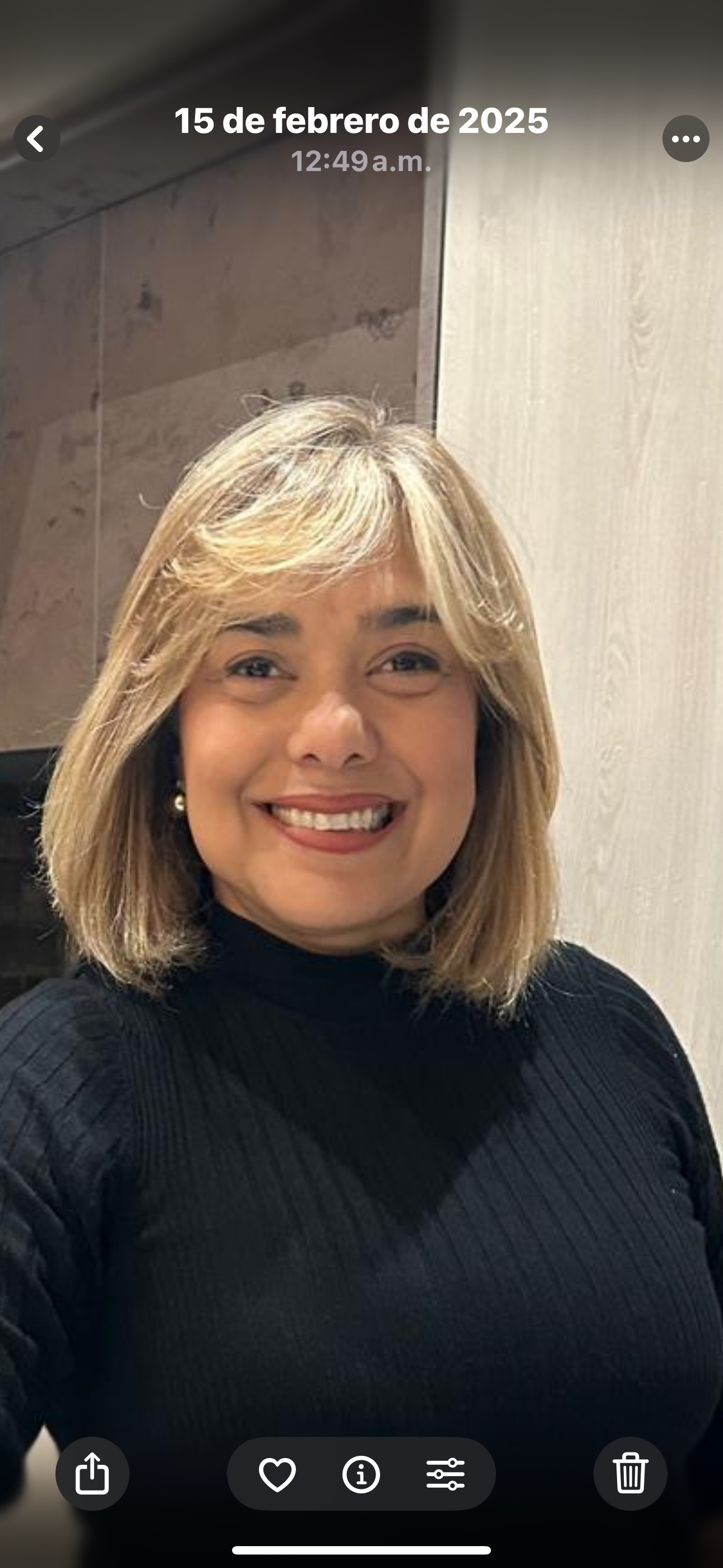 Carolina Fallat, Liberty Service Centers